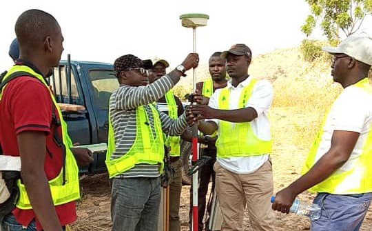 Survey Equipment
